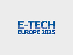 Logo E-Tech 2025