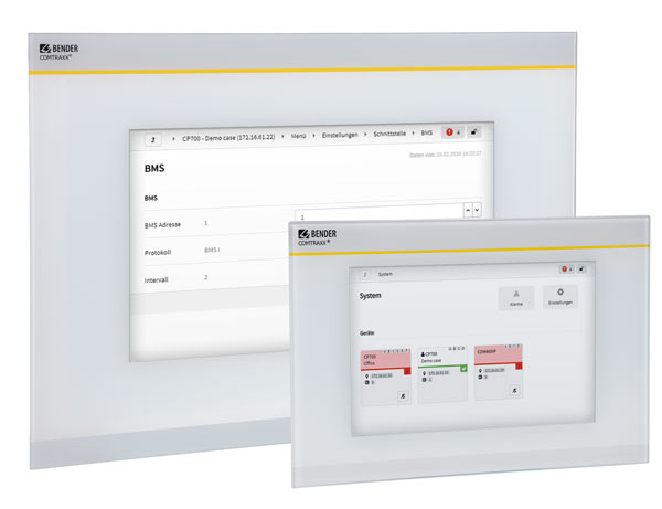 COMTRAXX® CP9xx-I Serie